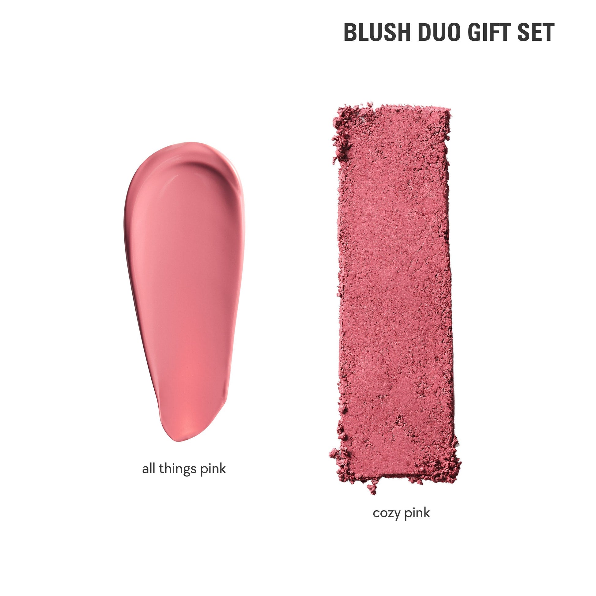Blush Duo Gift Set