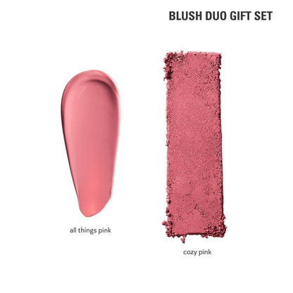 Blush Duo Gift Set