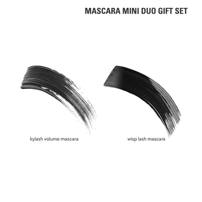 Mini Mascara Duo Gift Set