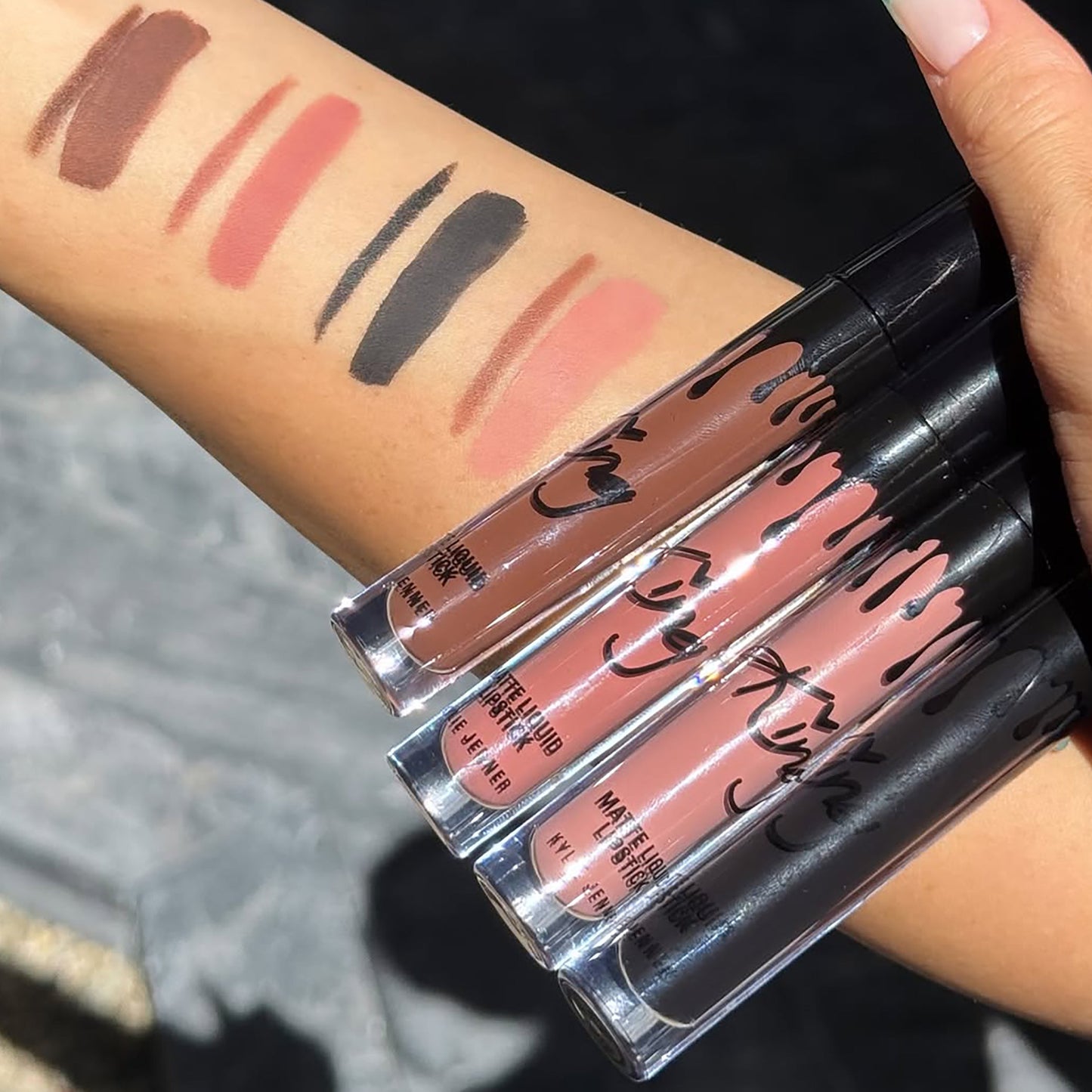 King Kylie Matte Lip Kit