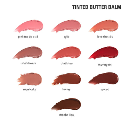Tinted Butter Balm & Precision Pout Lip Liner Duo