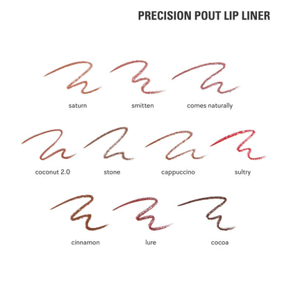 Tinted Butter Balm & Precision Pout Lip Liner Duo