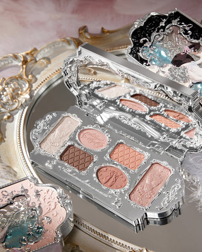Swan Ballet Six-Color Makeup Palette